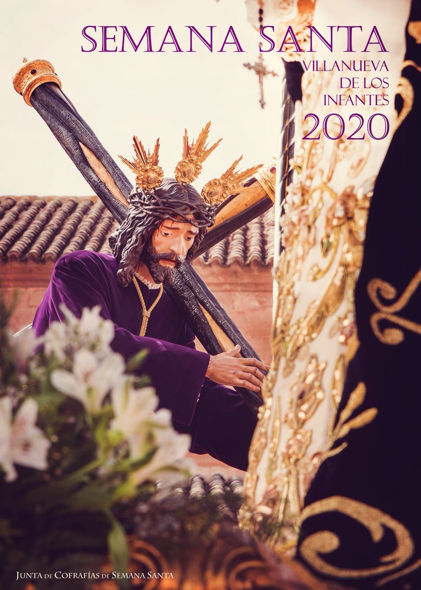 Semana Santa en Villanueva de los Infantes  